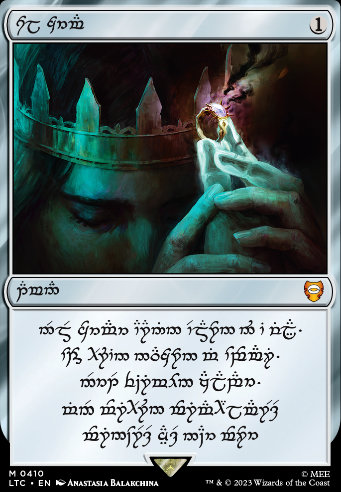 Featured card: Sol Ring