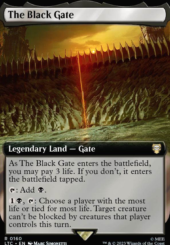 The Black Gate