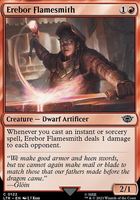 Featured card: Erebor Flamesmith