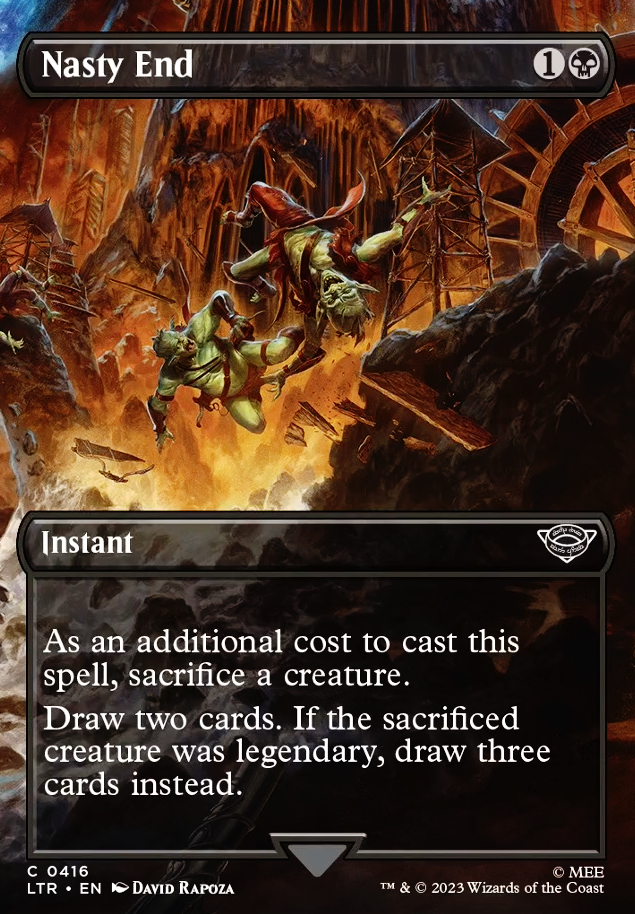 Nasty End