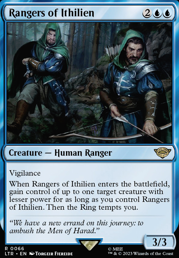 Rangers of Ithilien