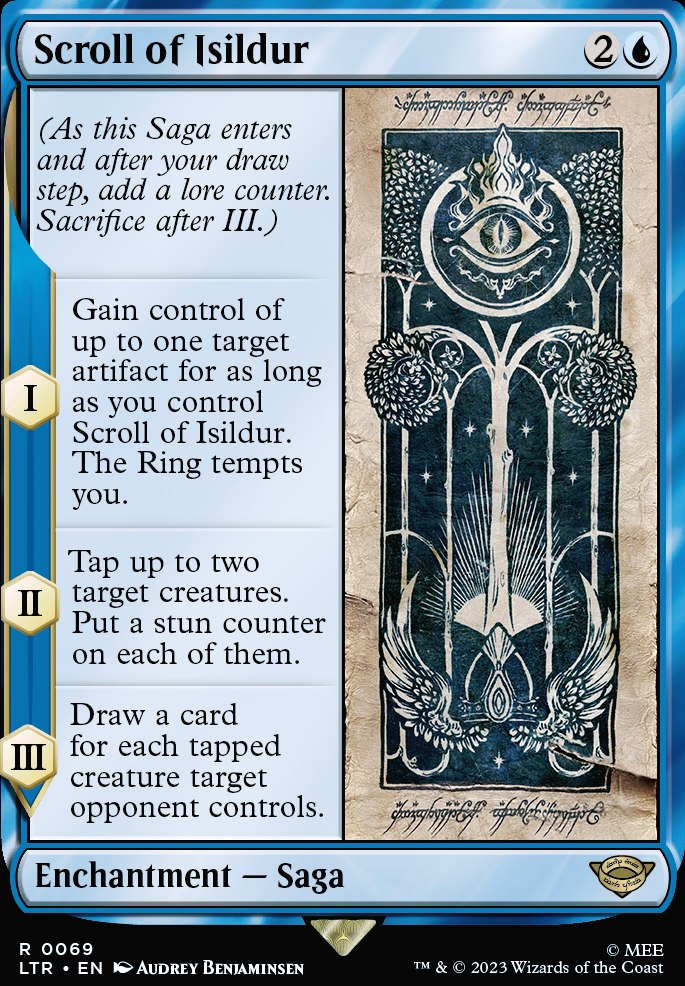 Scroll of Isildur