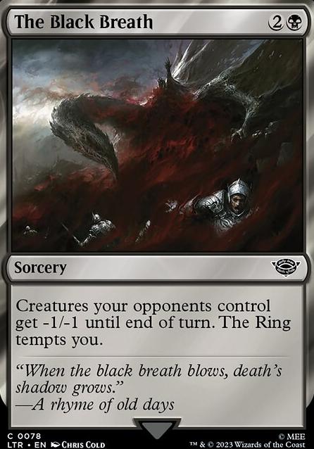 Featured card: The Black Breath
