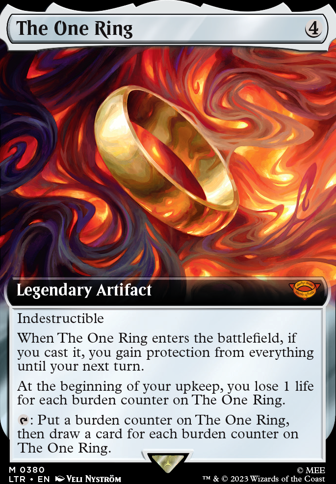 Featured card: The One Ring