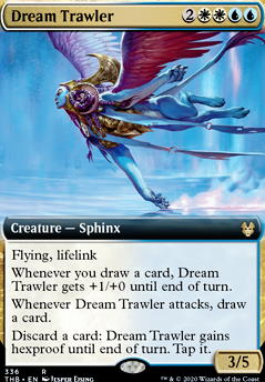 Featured card: Dream Trawler