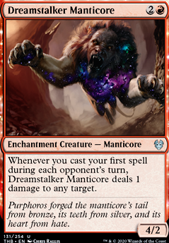 Dreamstalker Manticore