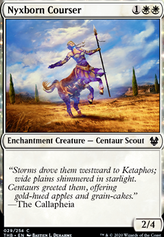 Featured card: Nyxborn Courser