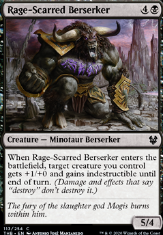 Rage-Scarred Berserker
