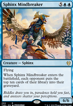 Sphinx Mindbreaker