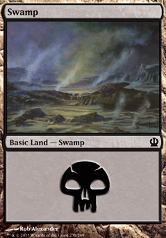 Featured card: Swamp