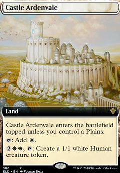 Featured card: Castle Ardenvale