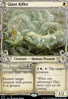 Featured card: Giant Killer