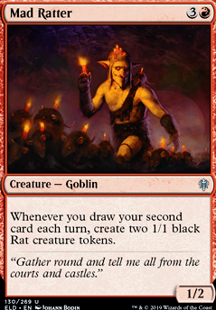 Featured card: Mad Ratter