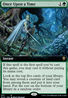 Once Upon a Time feature for Spirit Guide Us