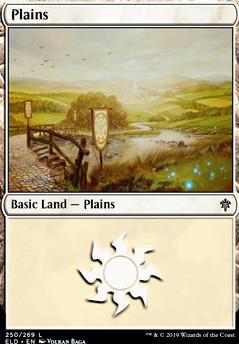 Plains feature for A Plane of Knights & Dragons