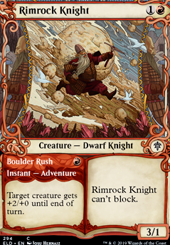 Rimrock Knight