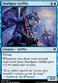 Steelgaze Griffin