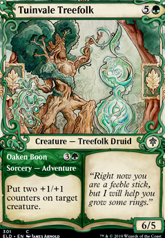 Tuinvale Treefolk