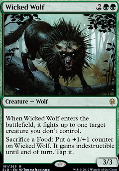 Wicked Wolf