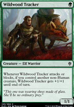 Wildwood Tracker