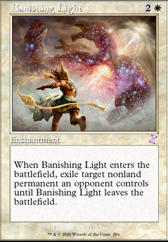 Banishing Light feature for Old border Goblins