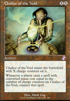 Featured card: Chalice of the Void