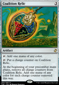 Coalition Relic