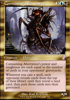 Featured card: Consuming Aberration