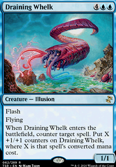 Featured card: Draining Whelk