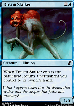 Featured card: Dream Stalker