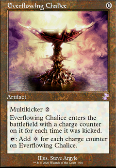 Featured card: Everflowing Chalice