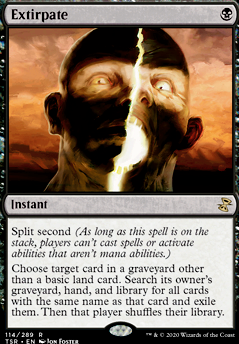 Featured card: Extirpate