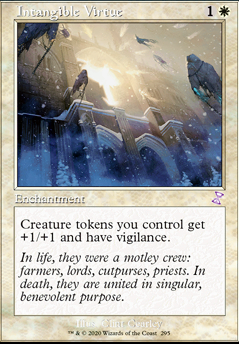 Featured card: Intangible Virtue