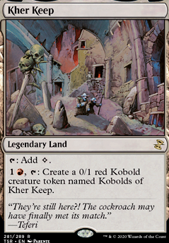 Featured card: Kher Keep