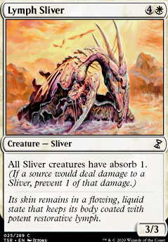 Featured card: Lymph Sliver