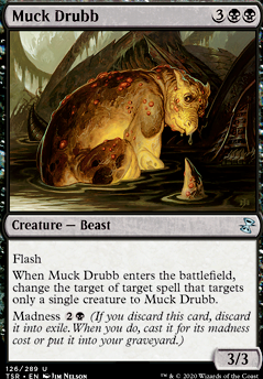 Featured card: Muck Drubb