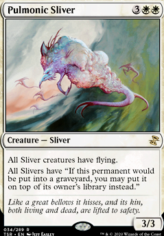 Featured card: Pulmonic Sliver