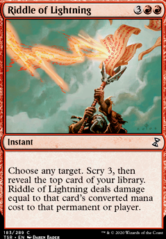 Riddle of Lightning