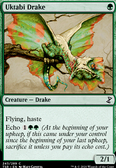 Uktabi Drake feature for Mono G Stompy (Pauper) v.2