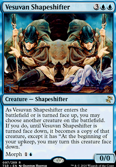 Featured card: Vesuvan Shapeshifter