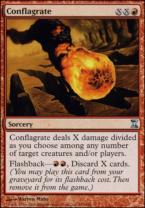 Conflagrate