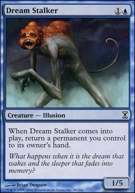 Featured card: Dream Stalker