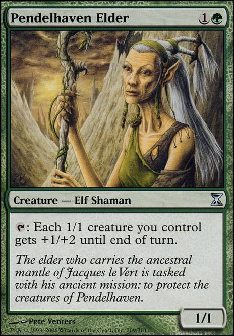 Featured card: Pendelhaven Elder