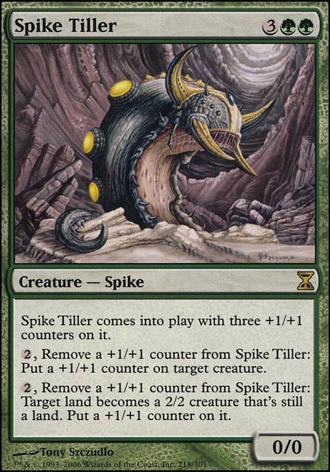 Spike Tiller