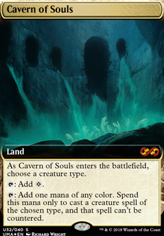 Featured card: Cavern of Souls