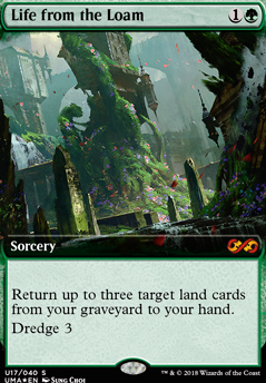 Featured card: Life from the Loam