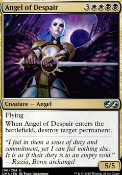 Angel of Despair feature for Esper Power Controller