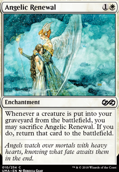 Featured card: Angelic Renewal