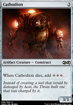 Featured card: Cathodion