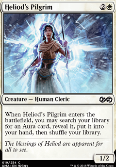 Featured card: Heliod's Pilgrim